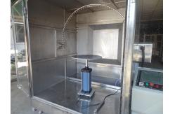 China Water Spray IP Testing Equipment Tester IEC60529 IPX3 / IPX4 Rain Waterproof supplier