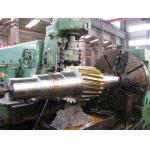 Right Angle Main Drive Helical Gear Shaft 18 Degree 14 Module for sale