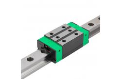 China Low Friction Precision Slide Rails Corrosion Resistant  Linear Guide Customized supplier