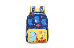 China High Capacity Kid Childrens Back Pack Customizable Logo supplier