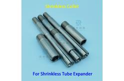 China Φ5 Shrinkless Collet Chuck Tool For Clamping Heat Exchanger Coils supplier