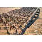 ATV Drag Harrow Chain Mn65 Mn45 Spring Steel Heavy-Duty Tubular Steel Surf-Preparation for sale
