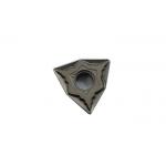 Carbon Steel Machining Indexable Turning Inserts Long Service Life WNMG0804 for sale