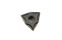 China Carbon Steel Machining Indexable Turning Inserts Long Service Life WNMG0804 supplier