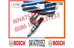 China Pump 0414701013 0414701052 0414701083 2995480 2998526 5237178 42562791 500331074 Diesel Injector supplier