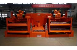China Double Decked Mud Linear Motion Drilling Shale Shaker supplier