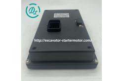 China DC038D-DM Monochrome Monitor Display Panel Zoolion ZE85E Excavator supplier