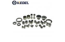 China Oil Drill Bit Cemented Carbide Buttons Conical PDC Dome Button supplier