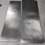 Medical Industry Alkaline Wash 0.05mm Tungsten Foil ISO14001 for sale