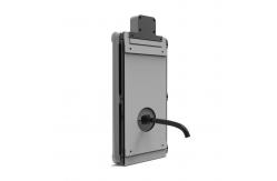 China 8 Inch 400cd/m2 IPS Screen Biometric Scanner Automatic Face Recognition Terminal supplier