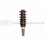 Porcelain 125kV EN50180 P3 Transformer HV Bushing for sale