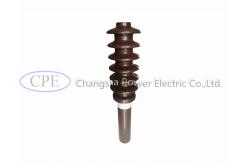 China Porcelain 125kV EN50180 P3 Transformer HV Bushing supplier
