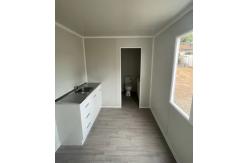 China Framework Prefabricated House Unfurnished Apple Cabin Tiny Home Sleeping Space Pod supplier