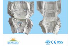 China Custom SAP Super Absorbing Disposable Baby Diapers Nappies supplier