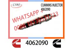 China Diesel Common Rail Fuel Injector 4077076 4062090 4902828 4076533 4088431 4902827 supplier