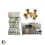 Safe Pizza Cone Making Machine Oven Pizza Cone Maker  110V/220V for sale