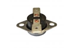 China KSD301-BF2-TB Automatic KSD301 Thermostat Single Pole - Single Throw Height 12.4mm supplier