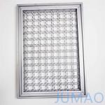 Customized Decorative Architectural Mesh Panels For Cabinet Doors