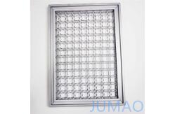 China Customized Decorative Architectural Mesh Panels For Cabinet Doors supplier
