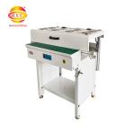 SMT PCB Cooling Conveyor 0.6m Meter Linking Conveyor Smt Line Production Machine for sale