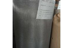 China 1mm Aluminum Expanded Metal Mesh Window Screen supplier