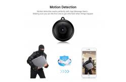 China V380 1080P IP Mini WiFi Security Camera Vandalproof Multipurpose supplier