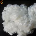 Virgin Polyester Hollow Conjugated Fiber Recyclable High Elongation for sale