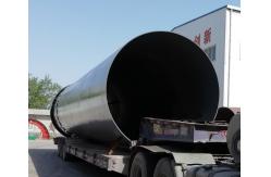 China Oxidation Pelletizing Rotary Kiln Cement Rotary Kiln Low Failure Rate supplier