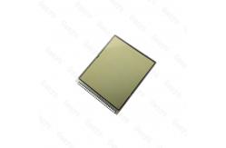 China Custom LCD Segment Display HTN Positive No Backlight For Blood Glucose Meter supplier