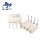 High output current Light sensor 6N136 Onsemi DIP Photodetector electronic components