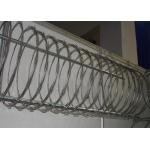 Durable Razor Fence Sports Galvanized Steel Wire BTO22 CBT65 for sale