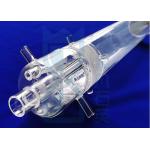 Customized Precision Quartz Instrument For Chemical Experiments Science Lab Glassware for sale