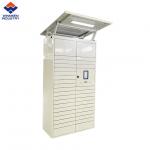 Self-Service Collection And Pick-Up Parcel Locker With Mailbox Systems For Logistics And Retail Service for sale