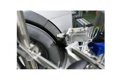 China IEC60335-2-7 Integrated Door Endurance Testing Equipment For Washing Machines supplier