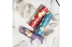 China Custom Mini Paper Tube Packaging Box Eco Friendly For Cosmetic Lipstick supplier
