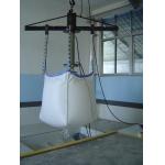 Food Grade Big polypropylene Flexible Intermediate Bulk Containers FIBC for sale