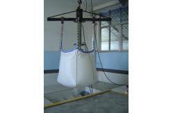 China Food Grade Big polypropylene Flexible Intermediate Bulk Containers FIBC supplier