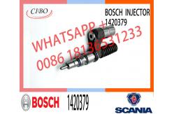 China 0414701056 New common rail injector 1420379 5237151 supplier