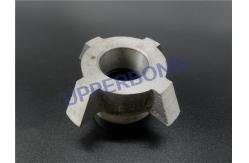 China Durable Metal Eccentric Compacting Sleeve Spare Parts For Cigarette Maker supplier