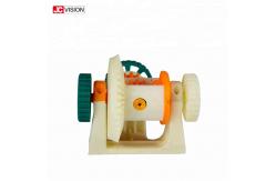China JCVISION FDM PLA TPU 3D Smart Printer FCC 3D Printing Machine supplier