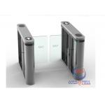 Passage Access Automatic Security Swing Barrier Gate For Metro Station / Stadium / University
