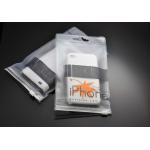 Environmental Soft eva zip seal phone bags for iphone 5, 6 plus for sale