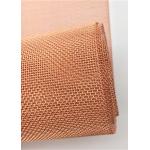 0.27mm 1m Faraday Cage Copper Wire Mesh Rf Shielding 16 Mesh