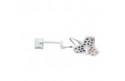 China EXLED300W Wall Mount Exam Light LED Examination Surgery Lamp For Sale supplier