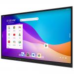Factory Direct Interactive Flat Panel 40 IR Touch TV Monitor 65 75 86 Inch Wireless Annotation Whiteboard for sale