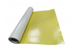 China Strength Acrylic Double Sided Mounting Plate Tape For Printing supplier
