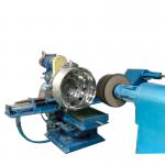 high quality metalware used polishing machine for cookware metal ware for sale