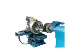 China high quality metalware used polishing machine for cookware metal ware supplier