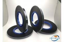 China 12mm ESD Pressure Sensitive Cover Tape For SMD Reel Component Carrier supplier