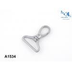 Zinc Alloy Swivel Eye Bolt Snap Hook , Dog Leashes Swivel Clasp Hooks for sale